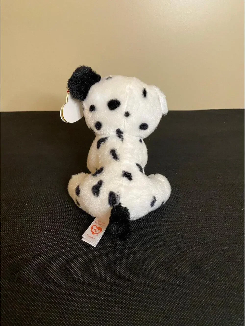 Ty Beanie‎ Baby Catcher the Dalmatian